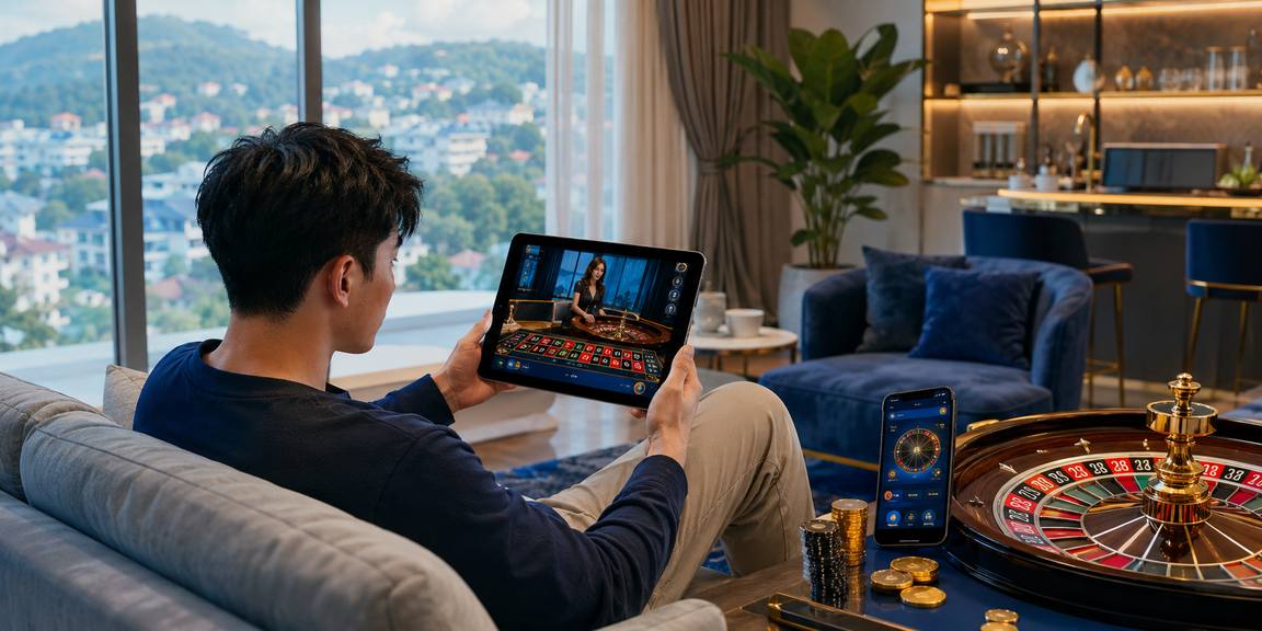 am7 Bên trong sảnh N P Vnd